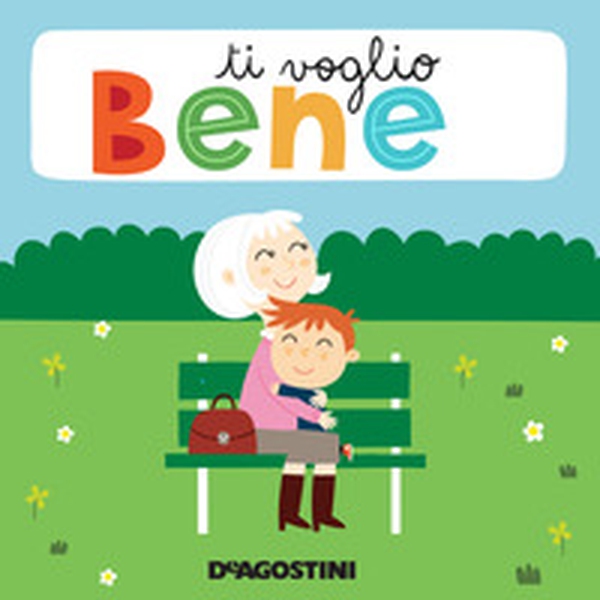 Ti voglio bene. Libro puzzle - Librerie.coop Ti voglio bene. Libro puzzle - Librerie.coop