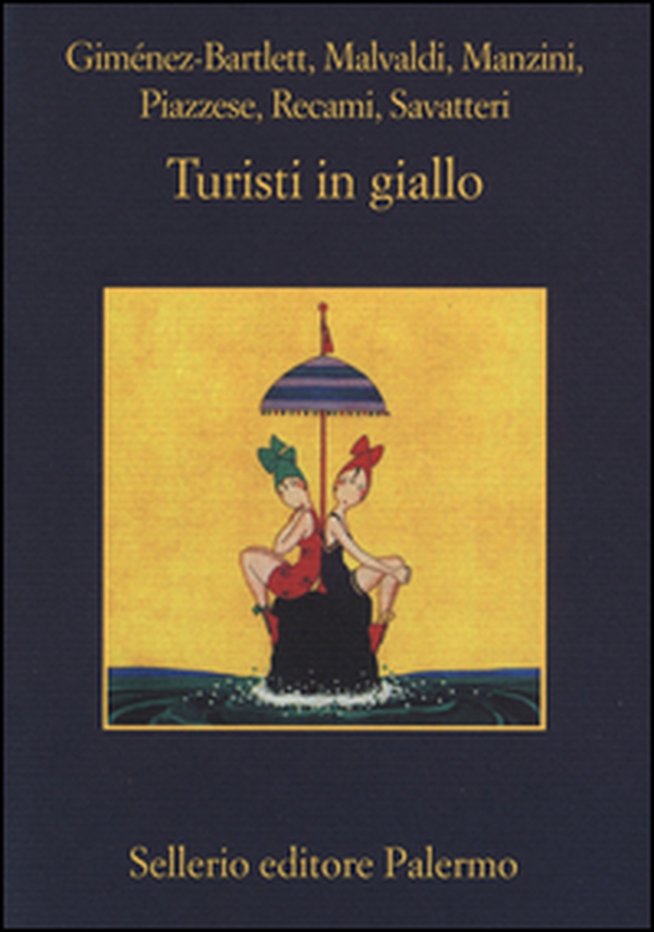 Turisti in giallo - Librerie.coop Turisti in giallo - Librerie.coop