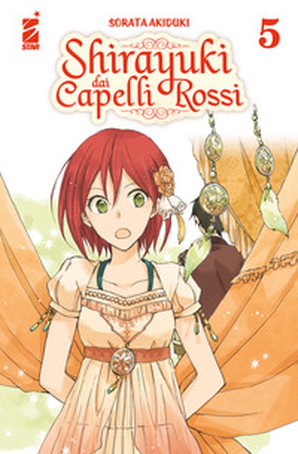 Shirayuki dai capelli rossi - Vol. 5 - Librerie.coop Shirayuki dai capelli rossi - Vol. 5 - Librerie.coop