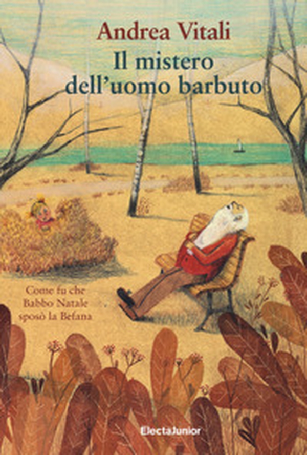 Il mistero dell'uomo barbuto - Librerie.coop Il mistero dell'uomo barbuto - Librerie.coop