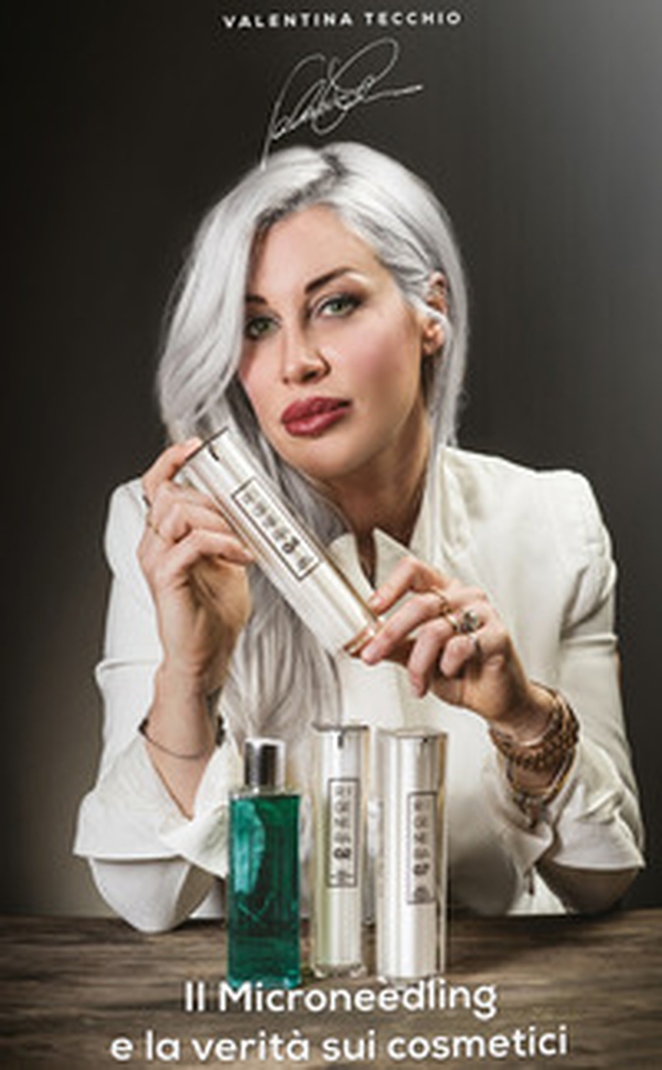 Il microneedling e la verità sui cosmetici - Librerie.coop Il microneedling e la verità sui cosmetici - Librerie.coop