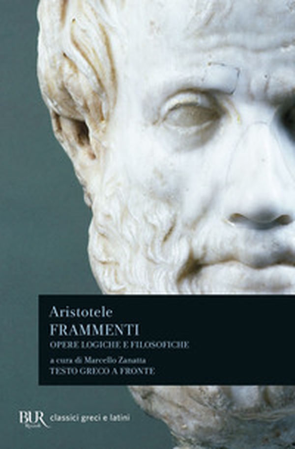 Frammenti. Opere logiche e filosofiche. Testo greco a fronte - Librerie.coop Frammenti. Opere logiche e filosofiche. Testo greco a fronte - Librerie.coop