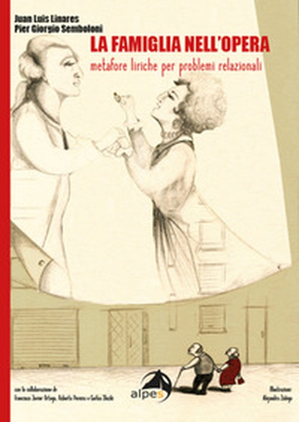 La famiglia all'opera. Metafore liriche per problemi relazionali - Librerie.coop La famiglia all'opera. Metafore liriche per problemi relazionali - Librerie.coop