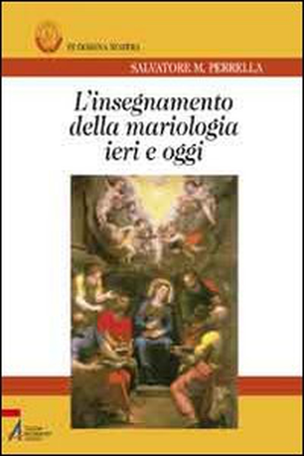 L'insegnamento della mariologia ieri e oggi - Librerie.coop L'insegnamento della mariologia ieri e oggi - Librerie.coop