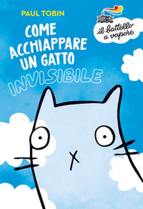 Come acchiappare un gatto invisibile - Librerie.coop Come acchiappare un gatto invisibile - Librerie.coop