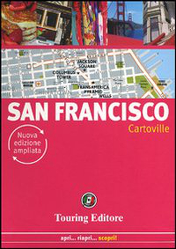 San Francisco - Librerie.coop San Francisco - Librerie.coop
