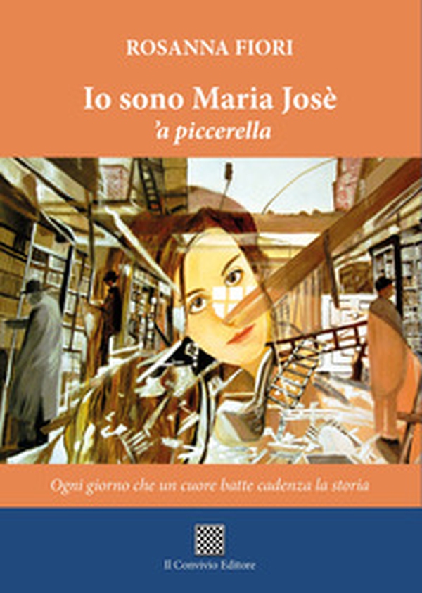Io sono Maria Josè 'a piccerella - Librerie.coop Io sono Maria Josè 'a piccerella - Librerie.coop