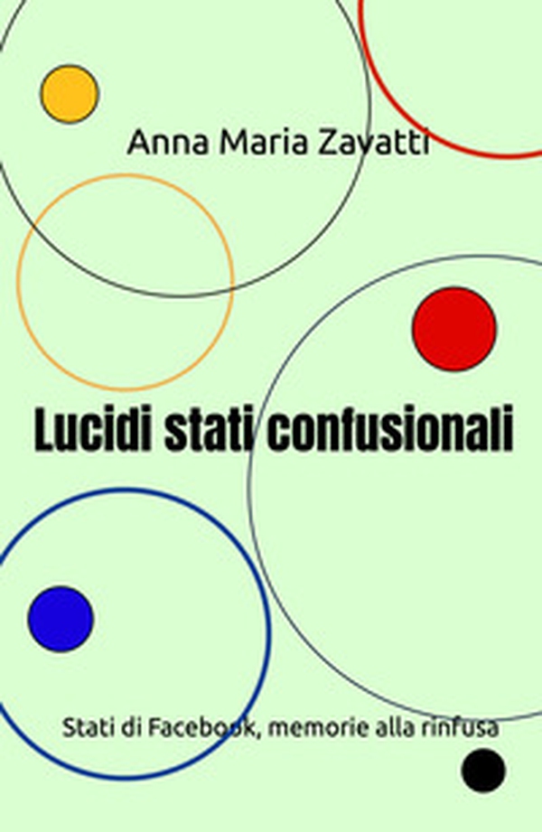 Lucidi stati confusionali. Stati di Facebook, memorie alla rinfusa - Librerie.coop Lucidi stati confusionali. Stati di Facebook, memorie alla rinfusa - Librerie.coop