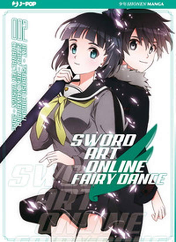 Sword art online. Fairy dance - Vol. 2 - Librerie.coop Sword art online. Fairy dance - Vol. 2 - Librerie.coop