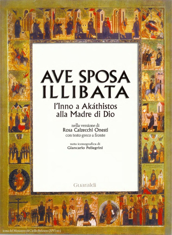 Ave sposa illibata - Librerie.coop Ave sposa illibata - Librerie.coop