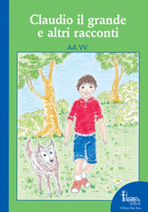 Claudio il grande e altri racconti - Librerie.coop Claudio il grande e altri racconti - Librerie.coop