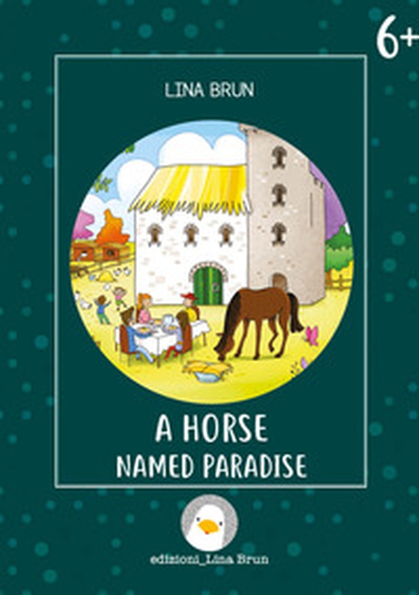 A horse named Paradise - Librerie.coop A horse named Paradise - Librerie.coop