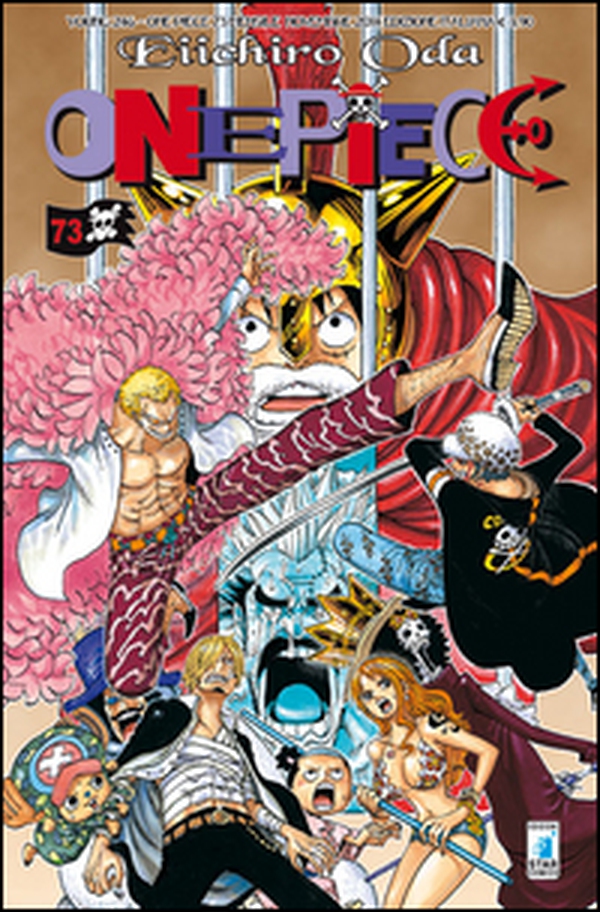 One piece - Vol. 73 - Librerie.coop One piece - Vol. 73 - Librerie.coop