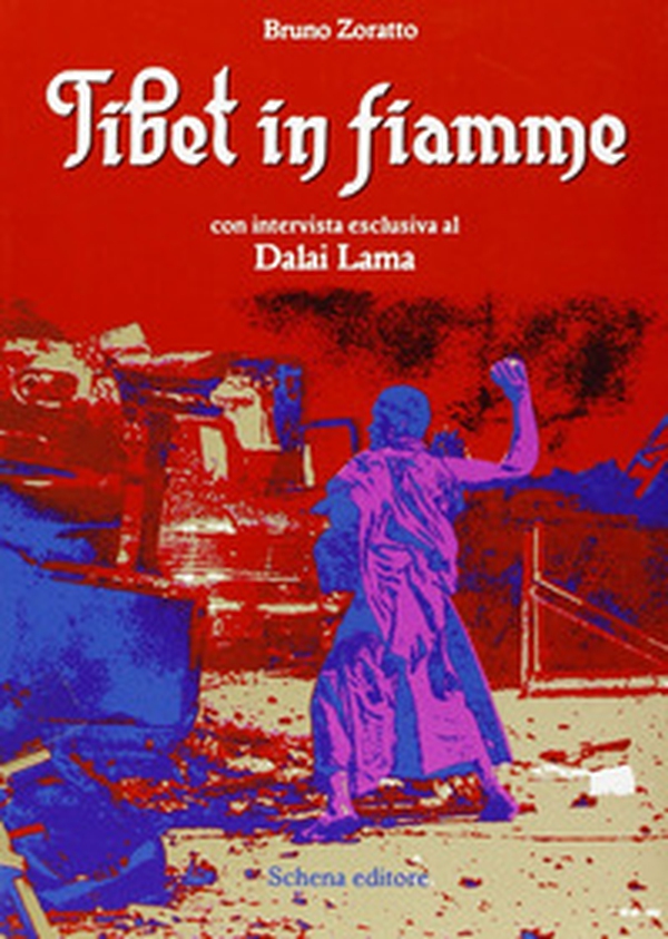 Tibet in fiamme. Con intervista esclusiva al Dalai Lama - Librerie.coop Tibet in fiamme. Con intervista esclusiva al Dalai Lama - Librerie.coop