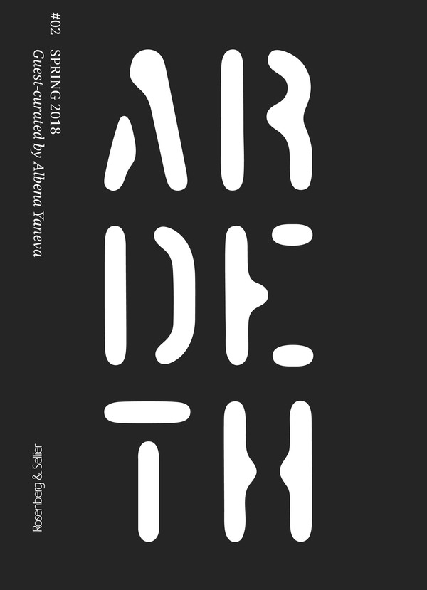 Ardeth #02 (I - Spring 2018) - Librerie.coop Ardeth #02 (I - Spring 2018) - Librerie.coop