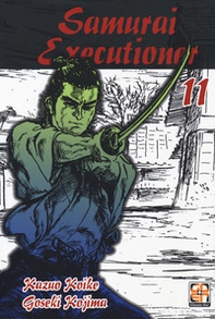 Samurai executioner - Librerie.coop