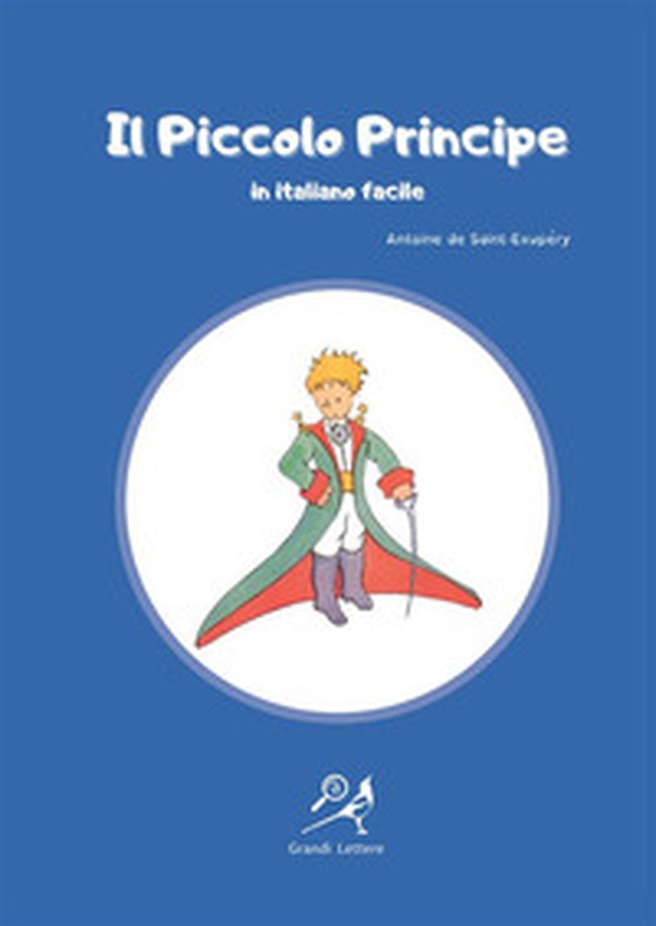 Il Piccolo Principe in italiano facile. Ediz. ad alta leggibilità - Librerie.coop Il Piccolo Principe in italiano facile. Ediz. ad alta leggibilità - Librerie.coop