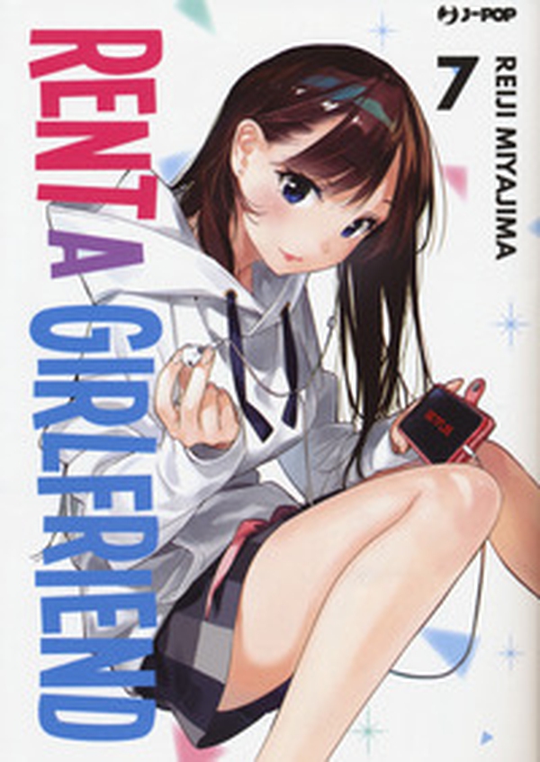 Rent-a-girlfriend - Vol. 7 - Librerie.coop Rent-a-girlfriend - Vol. 7 - Librerie.coop