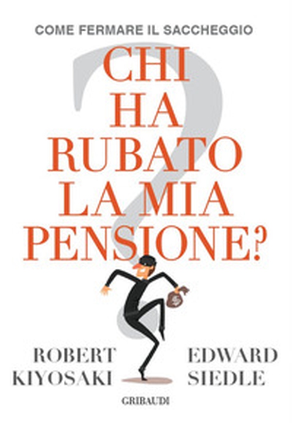 Chi ha rubato la mia pensione? Come fermare il saccheggio - Librerie.coop Chi ha rubato la mia pensione? Come fermare il saccheggio - Librerie.coop