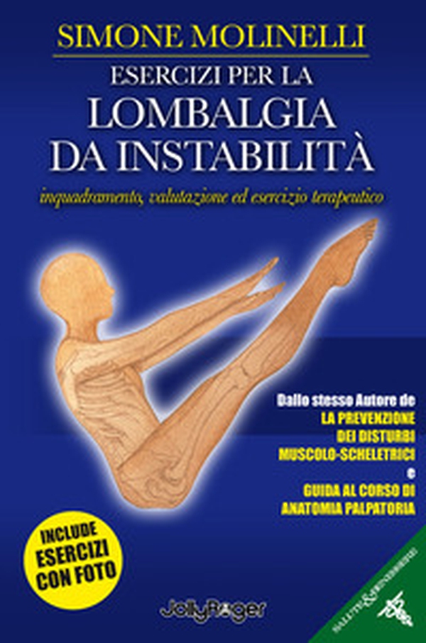 Esercizi per la lombalgia da instabilità - Librerie.coop Esercizi per la lombalgia da instabilità - Librerie.coop