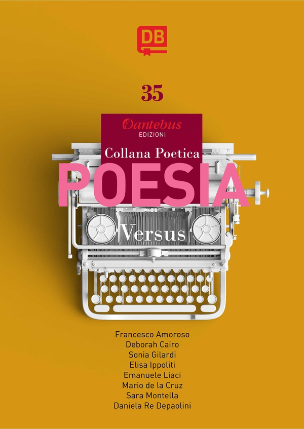Collana Poetica Versus vol. 35 - Librerie.coop Collana Poetica Versus vol. 35 - Librerie.coop