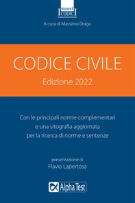 Codice civile 2022 - Librerie.coop