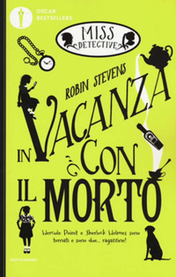 In vacanza con il morto. Miss Detective - Librerie.coop In vacanza con il morto. Miss Detective - Librerie.coop