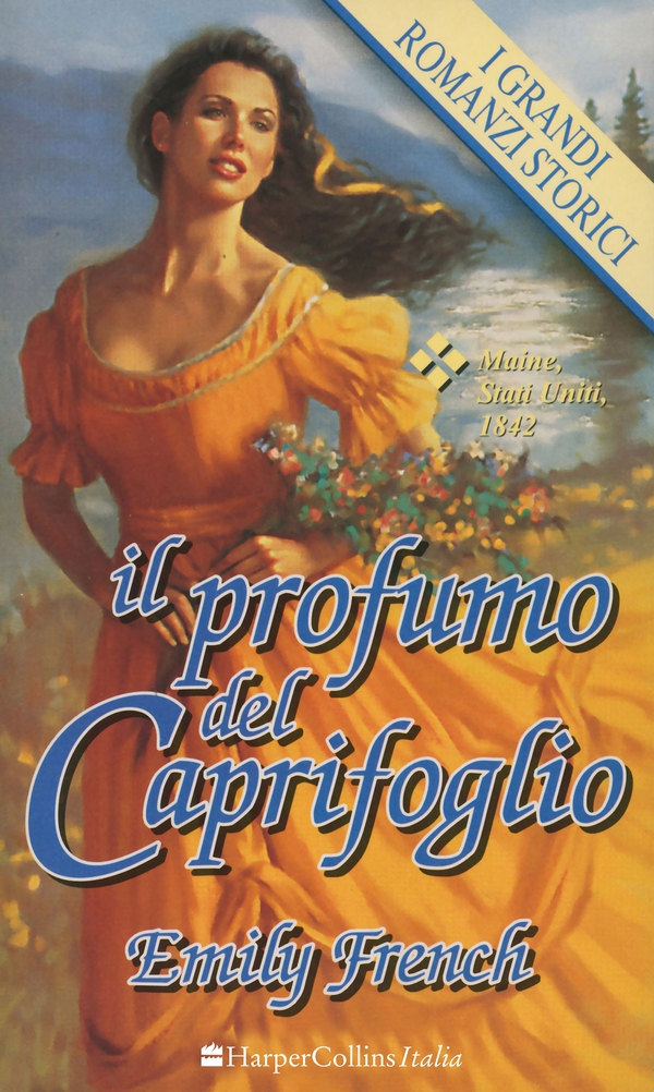 Il profumo del caprifoglio - Librerie.coop Il profumo del caprifoglio - Librerie.coop