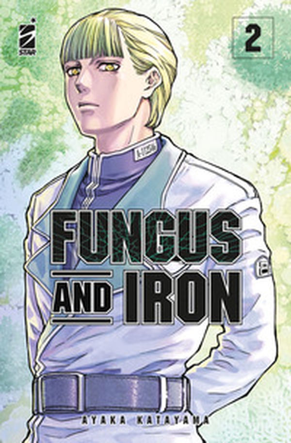 Fungus and iron - Vol. 2 - Librerie.coop Fungus and iron - Vol. 2 - Librerie.coop