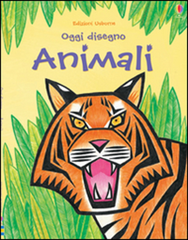 Animali. Oggi disegno - Librerie.coop Animali. Oggi disegno - Librerie.coop