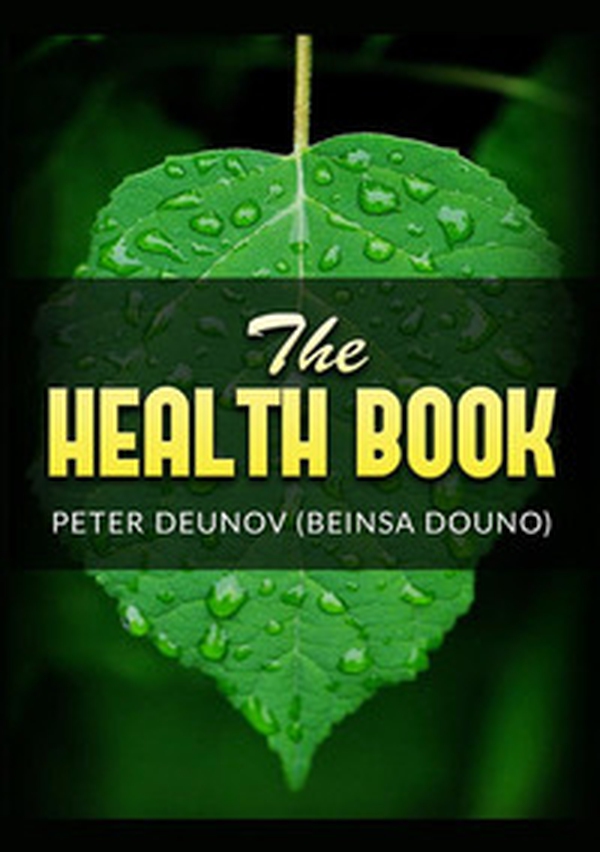 The health book - Librerie.coop The health book - Librerie.coop