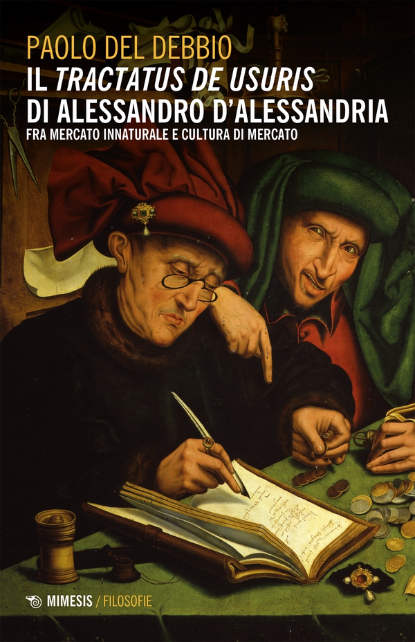 Il tractatus De usuris di Alessandro D’Alessandria - Librerie.coop Il tractatus De usuris di Alessandro D’Alessandria - Librerie.coop