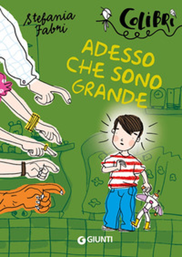 Adesso che sono grande - Librerie.coop Adesso che sono grande - Librerie.coop
