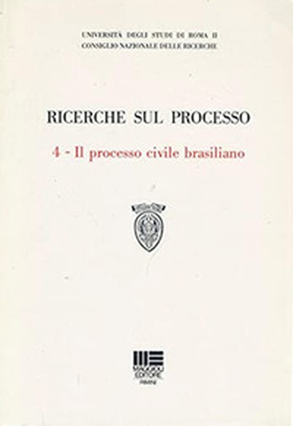 Il processo civile brasiliano - Librerie.coop Il processo civile brasiliano - Librerie.coop
