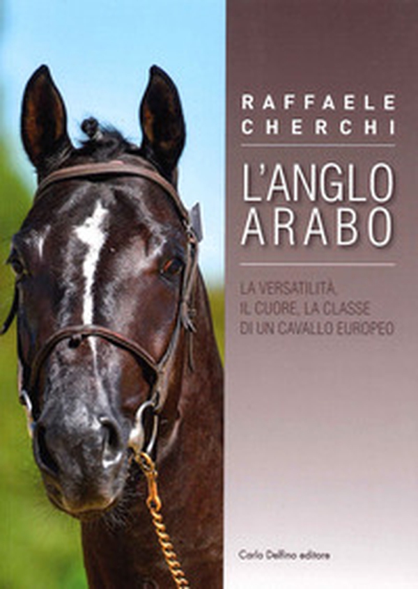 L'Anglo arabo. La versatilità, il cuore, la classe di un cavallo europeo - Librerie.coop L'Anglo arabo. La versatilità, il cuore, la classe di un cavallo europeo - Librerie.coop