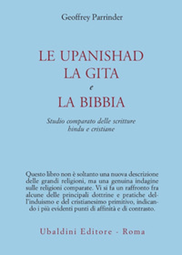 Le upanishad, la Gita e la Bibbia - Librerie.coop Le upanishad, la Gita e la Bibbia - Librerie.coop