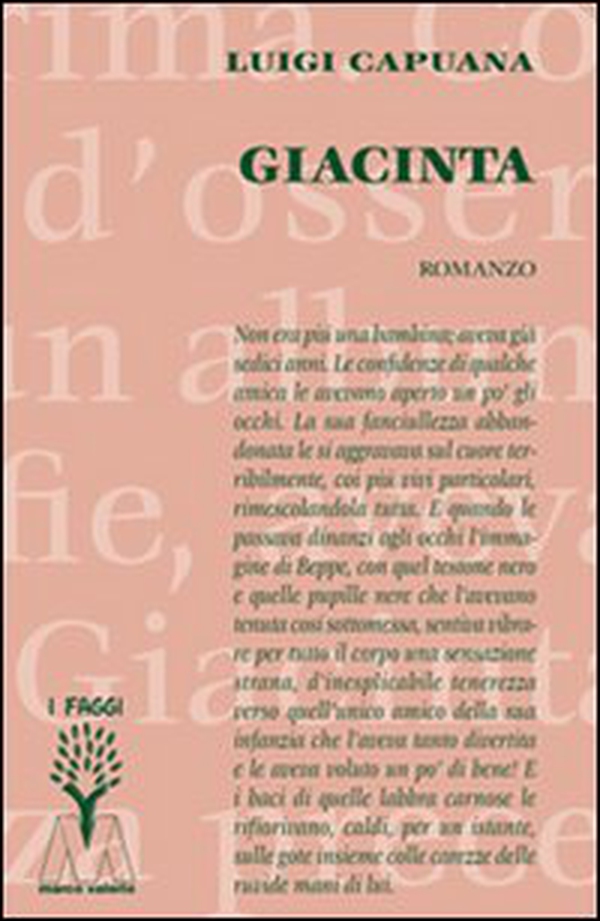 Giacinta - Librerie.coop Giacinta - Librerie.coop