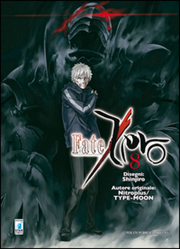 Fate/Zero - Librerie.coop Fate/Zero - Librerie.coop