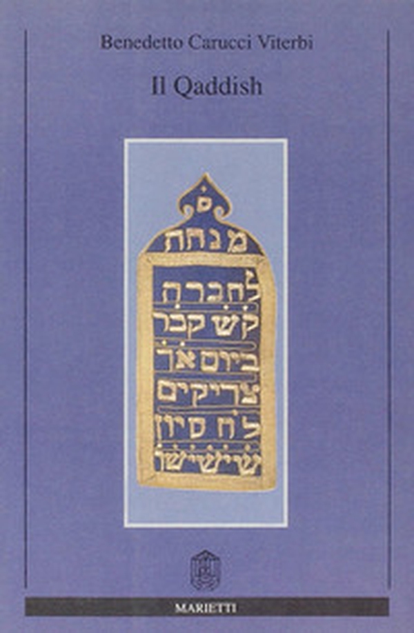 Il qaddish - Librerie.coop Il qaddish - Librerie.coop