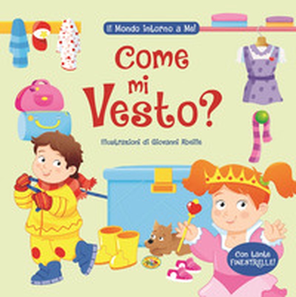 Come mi vesto? - Librerie.coop Come mi vesto? - Librerie.coop