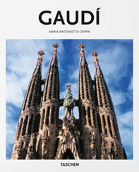 Gaudí. Ediz. inglese - Librerie.coop