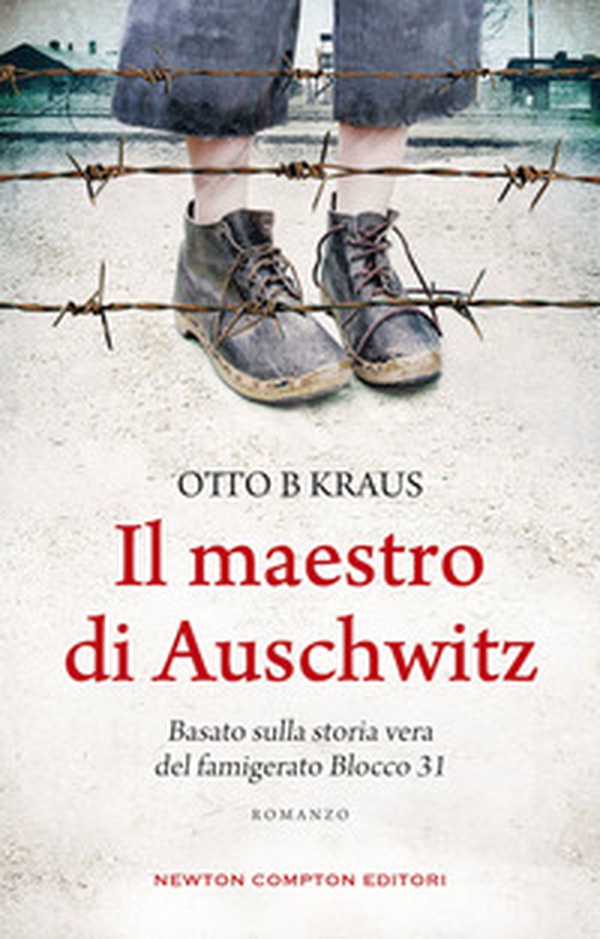 Il maestro di Auschwitz - Librerie.coop Il maestro di Auschwitz - Librerie.coop