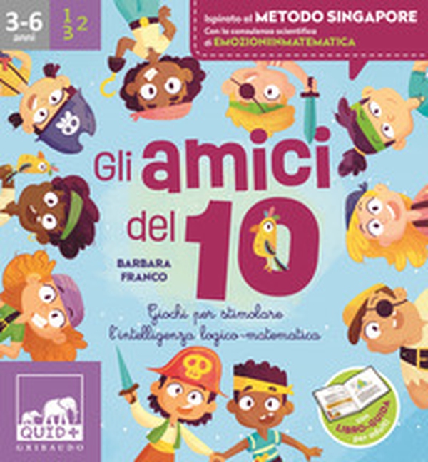 Gli amici del 10 - Librerie.coop Gli amici del 10 - Librerie.coop