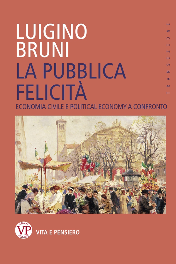La pubblica felicità - Librerie.coop La pubblica felicità - Librerie.coop