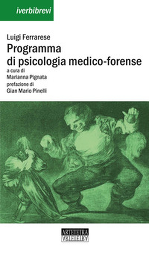 Programma di psicologia medico-forense - Librerie.coop Programma di psicologia medico-forense - Librerie.coop