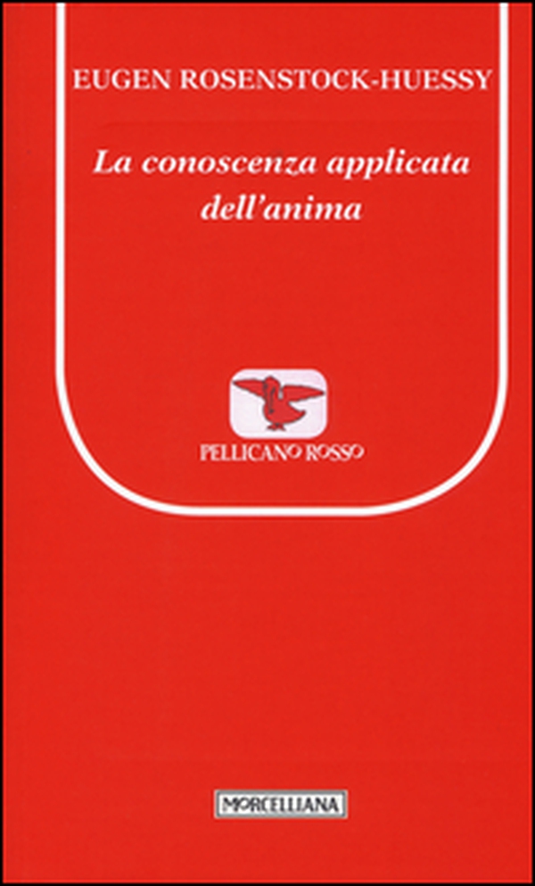 La conoscenza applicata dell'anima - Librerie.coop La conoscenza applicata dell'anima - Librerie.coop