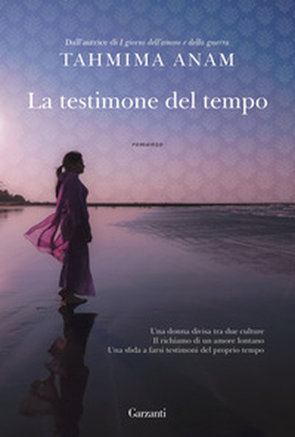 La testimone del tempo - Librerie.coop La testimone del tempo - Librerie.coop