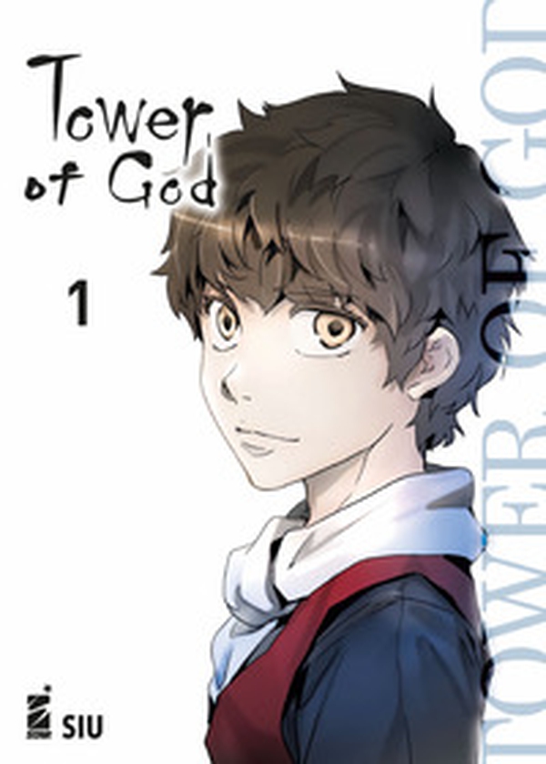Tower of god - Vol. 1 - Librerie.coop Tower of god - Vol. 1 - Librerie.coop