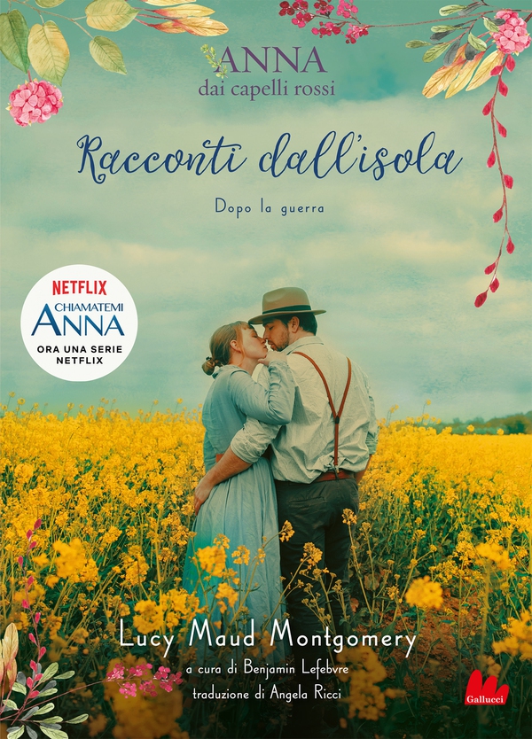 Anna dai capelli rossi. Racconti dall'isola - Dopo la guerra - Librerie.coop Anna dai capelli rossi. Racconti dall'isola - Dopo la guerra - Librerie.coop