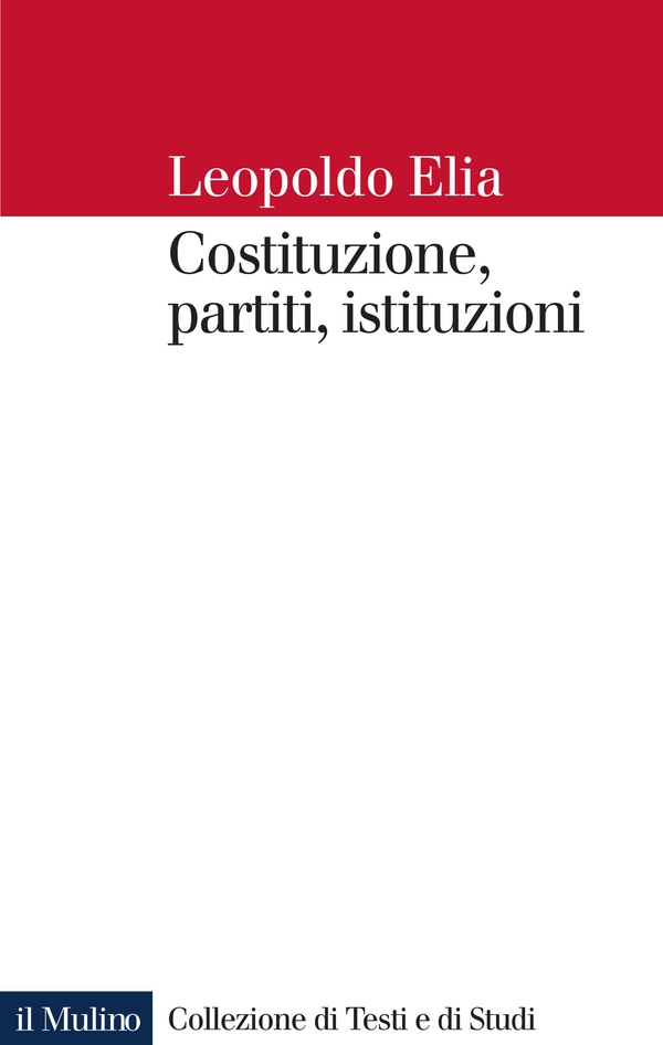 Costituzione, partiti, istituzioni - Librerie.coop Costituzione, partiti, istituzioni - Librerie.coop